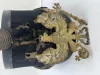 Prussian Luftschiffer or Telegrapher Officer Shako Visuel 9